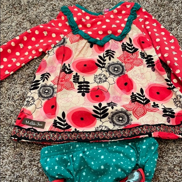 Matilda Jane Dress Set - Picture 3 of 3